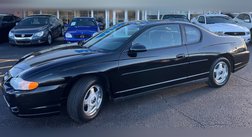 2004 Chevrolet Monte Carlo LS