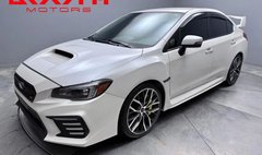 2020 Subaru WRX STI