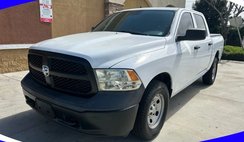 2018 Ram Ram Pickup 1500 SSV