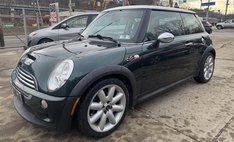 2005 MINI Cooper S