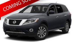 2013 Nissan Pathfinder SV