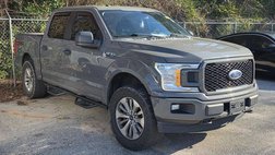 2018 Ford F-150 XL
