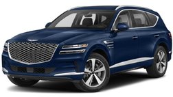 2021 Genesis GV80 3.5T