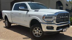 2021 Ram Ram Pickup 2500 Laramie