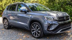 2023 Volkswagen Taos SE 4Motion