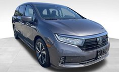 2022 Honda Odyssey Touring