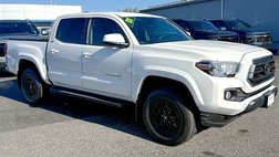 2021 Toyota Tacoma SR5