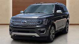 2021 Ford Expedition Platinum