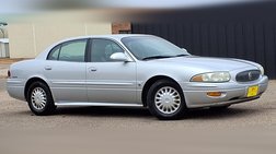 2002 Buick LeSabre Custom