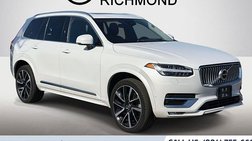 2023 Volvo XC90 B5 Plus Bright Theme