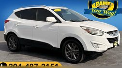 2014 Hyundai Tucson SE