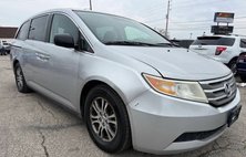 2012 Honda Odyssey EX-L