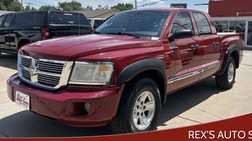 2008 Dodge Dakota Laramie