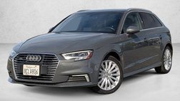 2018 Audi A3 Sportback e-tron 1.4T Premium Plus