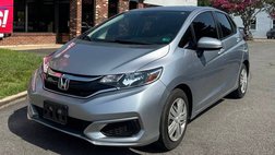 2019 Honda Fit LX