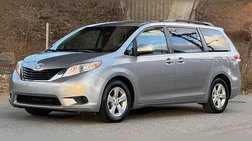 2013 Toyota Sienna LE