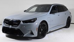 2026 BMW M5 Touring