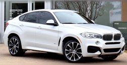 2019 BMW X6 xDrive50i