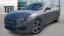2021 Maserati Levante Base