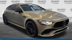2023 Mercedes-Benz AMG GT 53