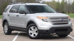 2014 Ford Explorer Base
