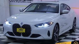 2021 BMW 4 Series 430i xDrive