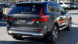 2022 Volvo XC60 Recharge T8 Inscription