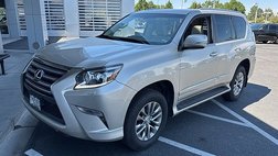 2016 Lexus GX 460 Luxury