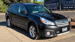 2014 Subaru Outback 2.5i Limited