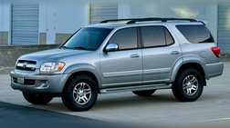 2007 Toyota Sequoia Limited