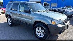 2007 Ford Escape XLT
