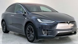 2018 Tesla Model X 75D