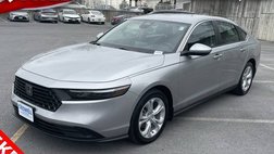 2024 Honda Accord LX