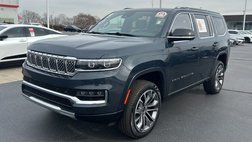 2024 Jeep Grand Wagoneer Series III