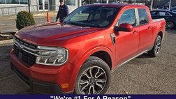 2022 Ford Maverick Lariat