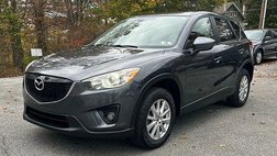 2014 Mazda CX-5 Touring