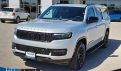 2025 Jeep Wagoneer L Carbide