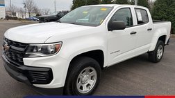 2022 Chevrolet Colorado Work Truck