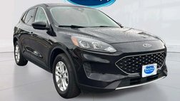 2021 Ford Escape Hybrid SE