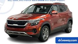 2021 Kia Seltos S