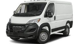 2024 Ram ProMaster 2500 Tradesman 159 High Roof C
