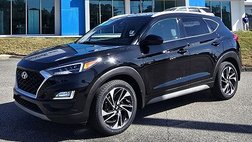 2021 Hyundai Tucson Sport
