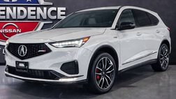 2024 Acura MDX SH-AWD Type S w/Advance Package
