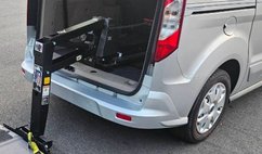 2014 Ford Transit Connect XLT