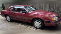 1987 Ford Thunderbird Turbo