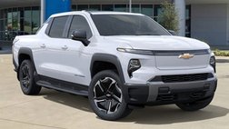 2026 Chevrolet Silverado EV LT