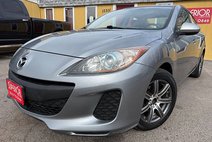 2013 Mazda MAZDA3 i Sport