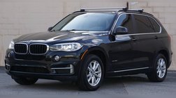 2015 BMW X5 xDrive35d