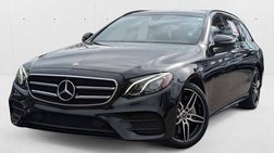2020 Mercedes-Benz E-Class E 450 4MATIC