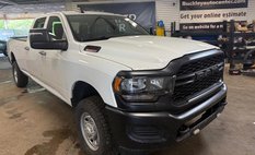 2023 Ram Ram Pickup 2500 Tradesman